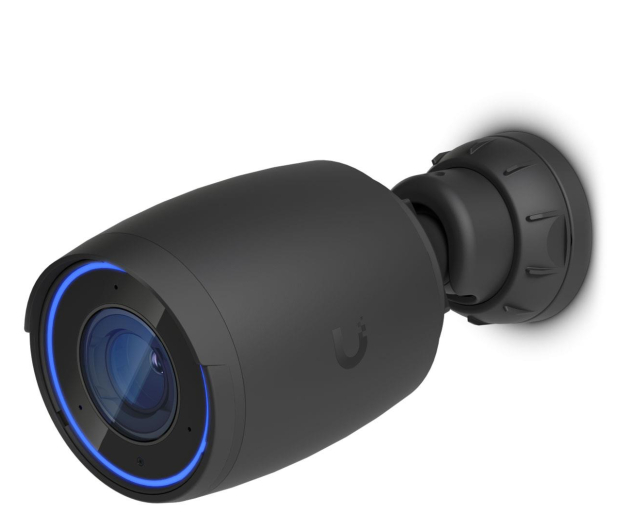 Ubiquiti UVC-AI-PRO zewnętrzna 4K AI PoE czarna - 1267825 - zdjęcie